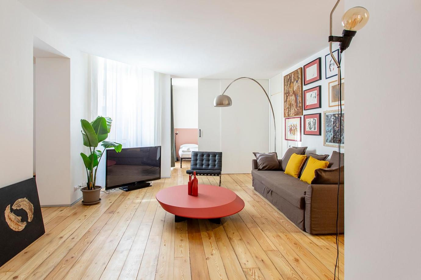 Milan City Chic - Porta Venezia Eksteriør bilde