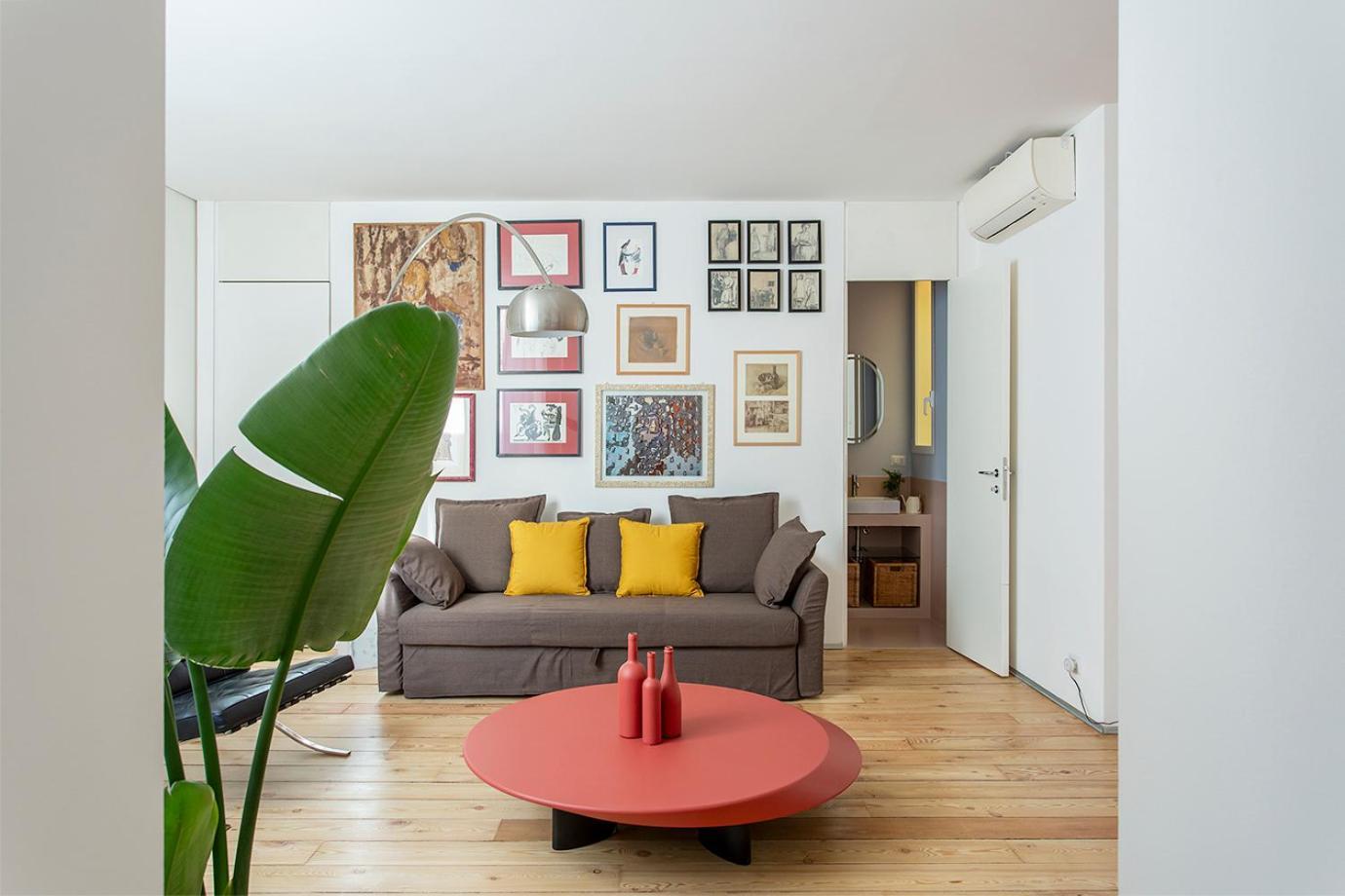 Milan City Chic - Porta Venezia Eksteriør bilde