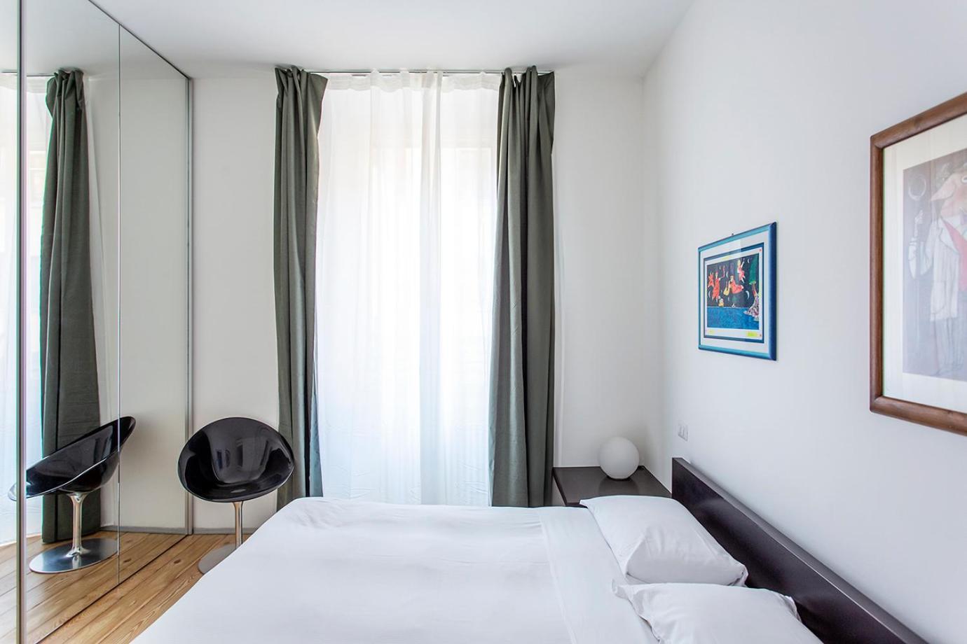 Milan City Chic - Porta Venezia Eksteriør bilde