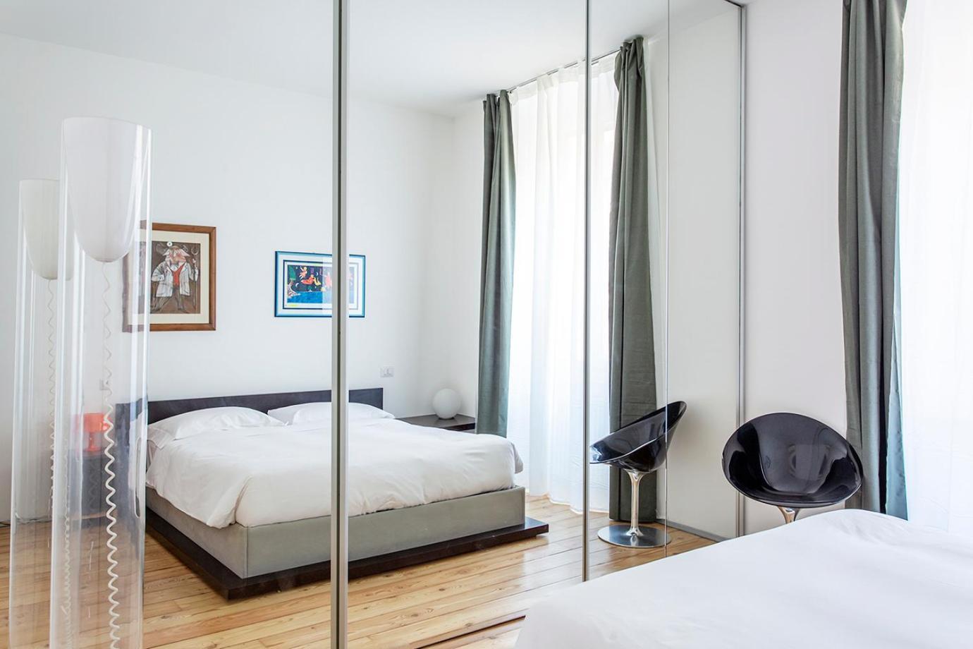 Milan City Chic - Porta Venezia Eksteriør bilde