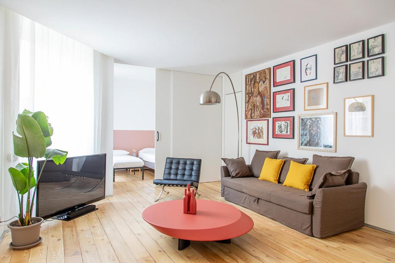 Milan City Chic - Porta Venezia Eksteriør bilde